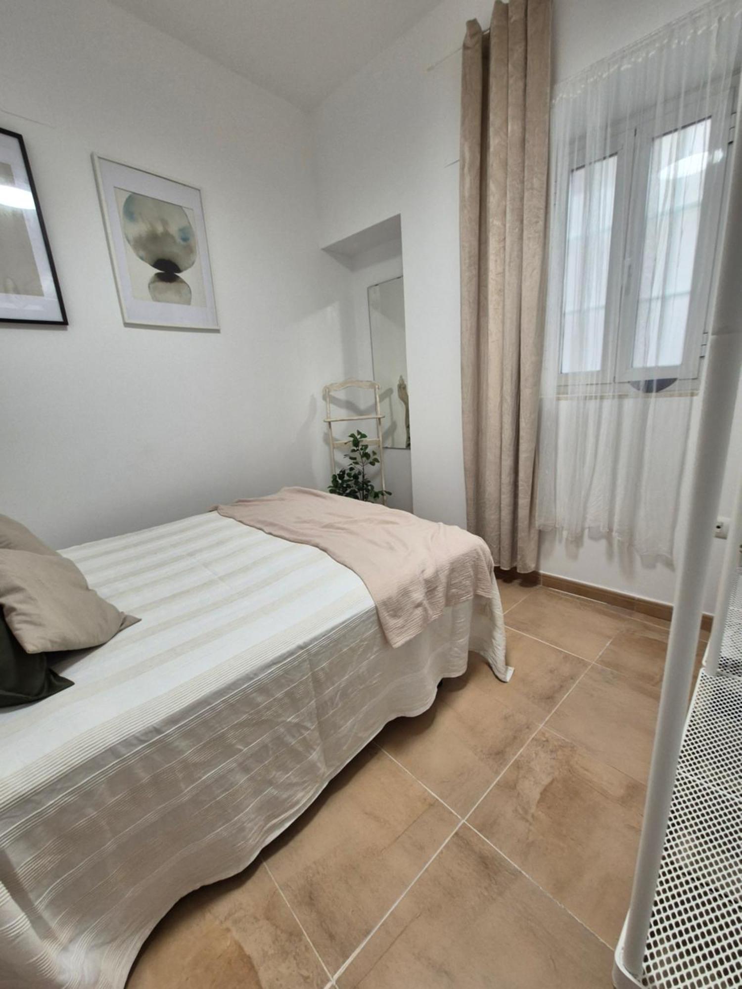Hostfy Centro San Roman Siviglia Esterno foto