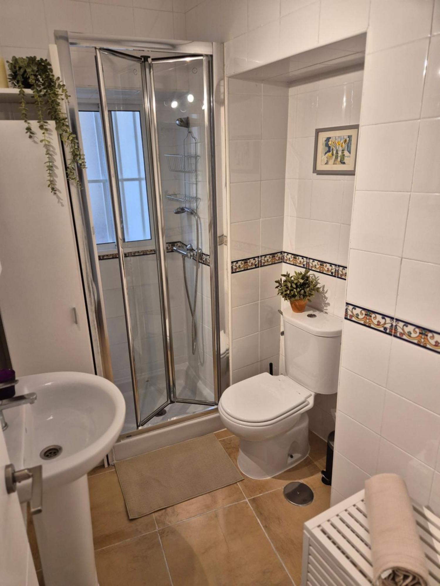 Hostfy Centro San Roman Siviglia Esterno foto