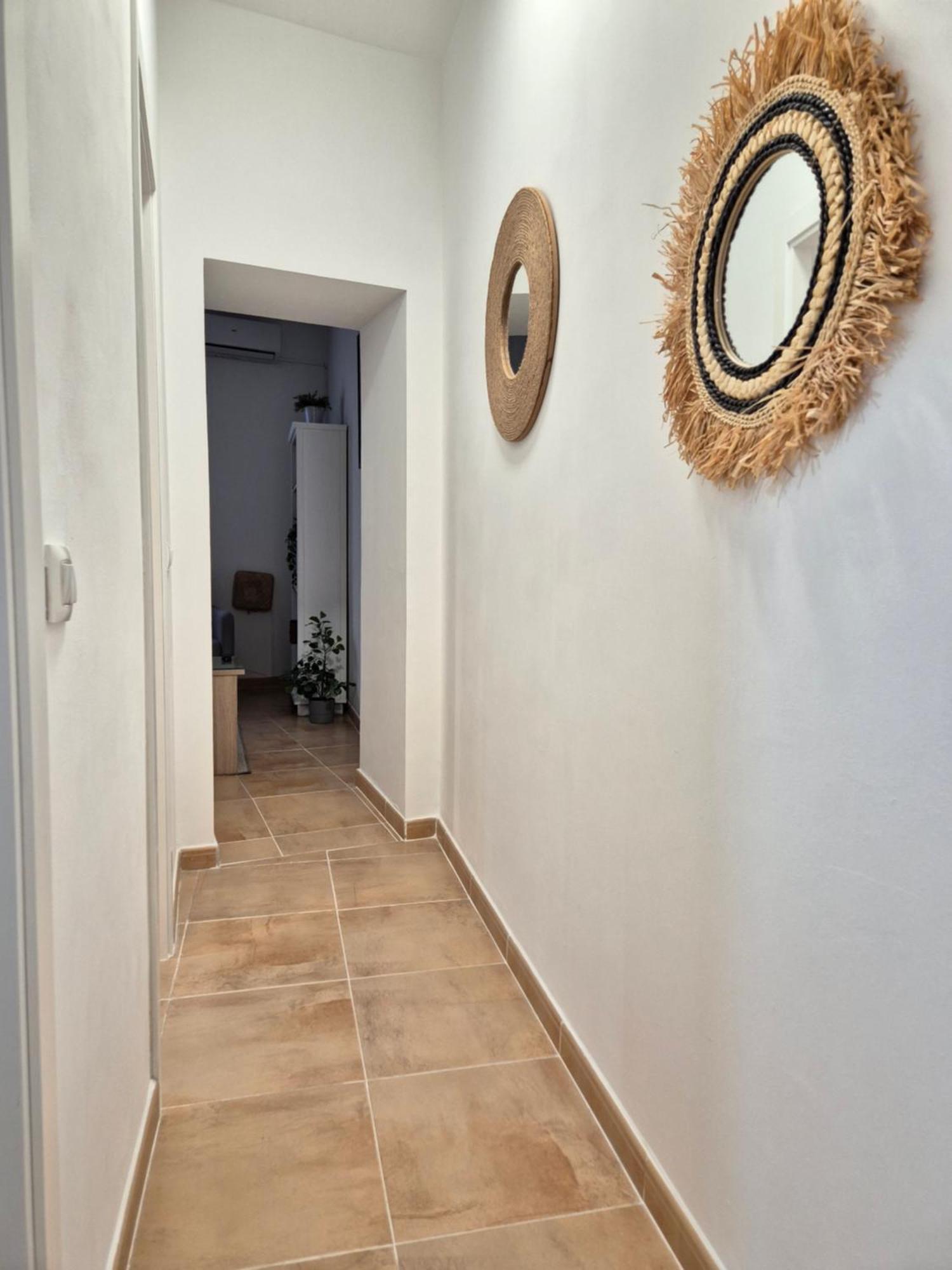 Hostfy Centro San Roman Siviglia Esterno foto