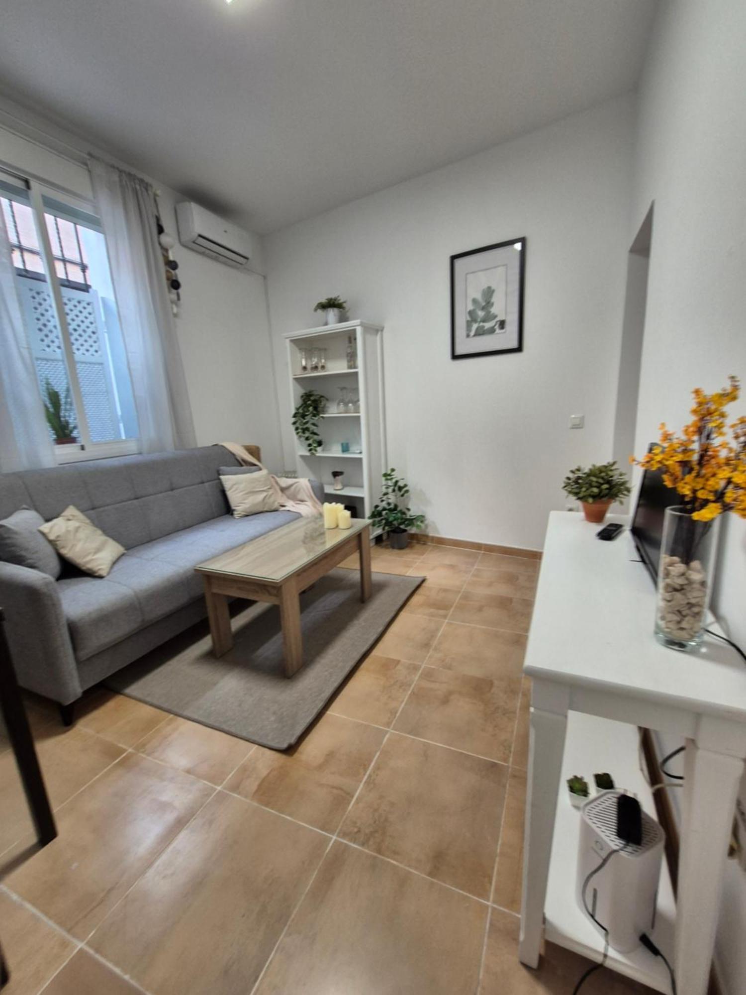Hostfy Centro San Roman Siviglia Esterno foto