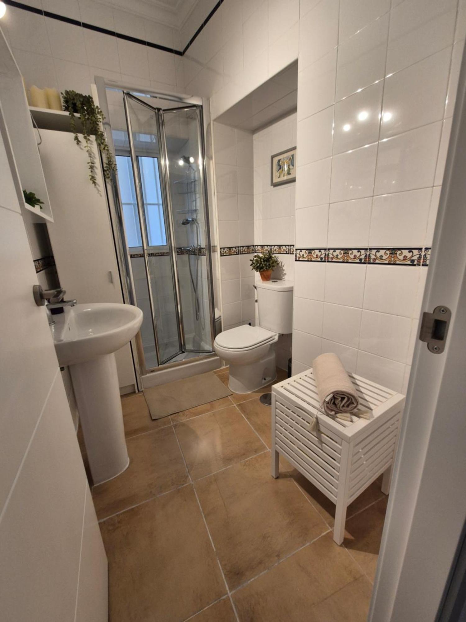 Hostfy Centro San Roman Siviglia Esterno foto