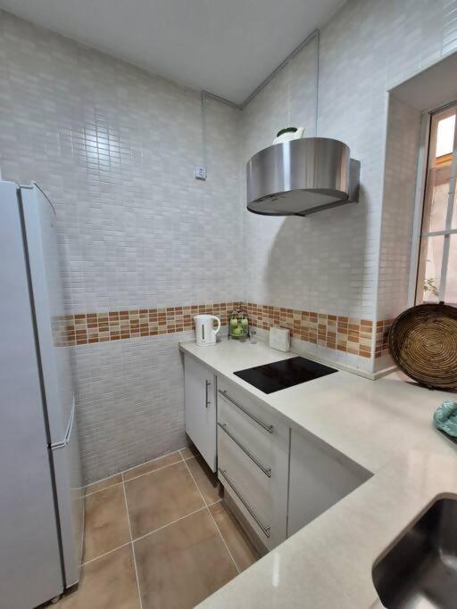 Hostfy Centro San Roman Siviglia Esterno foto