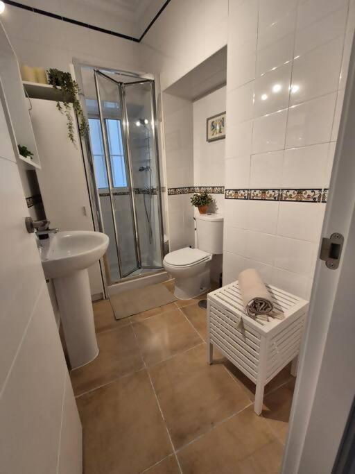 Hostfy Centro San Roman Siviglia Esterno foto