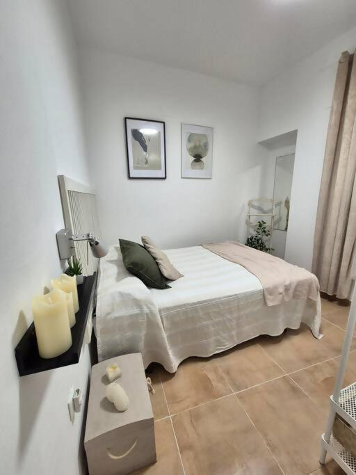 Hostfy Centro San Roman Siviglia Esterno foto